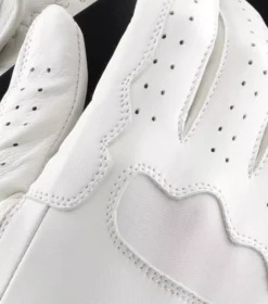 Premier Equine Mizar Ladies Leather Riding Gloves -Finest Equestrian Supplies mizar leather riding gloves white 3 1 jpg