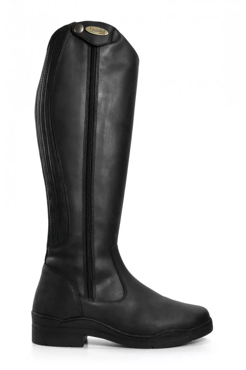 Brogini Monte Cervino Zipped Country Riding Boots 10 Brogini Monte Cervino Zipped Country Riding Boots - Image 8