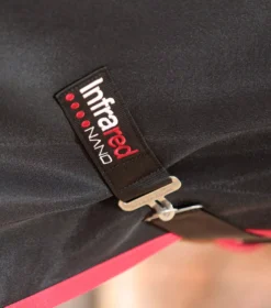 Premier Equine Nano-Tec Infrared Horse Rug -Finest Equestrian Supplies nano tec infrared rug 4 2 jpg