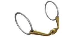 Neue Schule Starter Loose Ring 70mm Rings -Finest Equestrian Supplies neue schule starter snaffle 7 jpg
