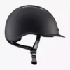 Premier Equine Odyssey Horse Riding Helmet -Finest Equestrian Supplies odyssey helmet black 4 2 jpg