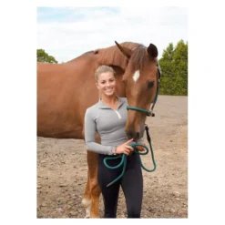 Cameo Equine Anatomic Leather Headcollar -Finest Equestrian Supplies p ana lea head col c230 13 3 jpg