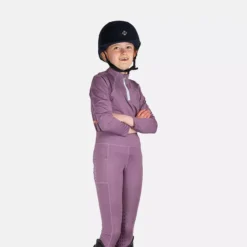 Cameo Junior Core Collection Tights -Finest Equestrian Supplies p cor jun bas dam 01 2 jpg