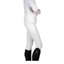 Cameo Junior Core Collection Tights -Finest Equestrian Supplies p cor jun tig whi 1 6 jpg