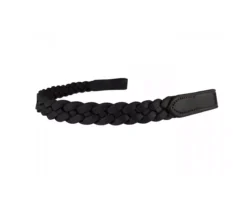 EcoRider Plaited Browband -Finest Equestrian Supplies p pla bro eco018 01 1 4 jpg