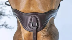 LeMieux Gel-Tek Anatomic Jumping Girth -Finest Equestrian Supplies p011197 hr 3 jpg