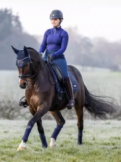 LeMieux Rhone Fly Hood -Finest Equestrian Supplies p012215 hr pt 1 1 jpg