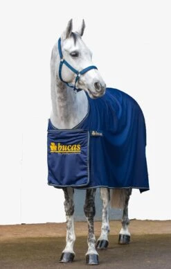 Bucas Panel Prize Cooler -Finest Equestrian Supplies panel prize cooler 650 white background preview 1 4