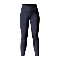Equetech Junior Performance Aqua-Shield Riding Tights -Finest Equestrian Supplies pht ny front studio 1 jpg