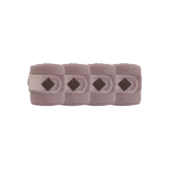 Kentucky Horsewear Kentucky Velvet Polar Fleece Bandages - 4 Pack 38 Kentucky Horsewear Kentucky Velvet Polar Fleece Bandages - 4 Pack -Finest Equestrian Supplies polar fleece bandages velvet light purple 3 1 png