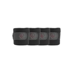 Kentucky Horsewear Kentucky Glitter Polar Fleece Bandage - Set Of 4 9 Kentucky Horsewear Kentucky Glitter Polar Fleece Bandage - Set Of 4 -Finest Equestrian Supplies polar fleece glitter bandage balck 1 png