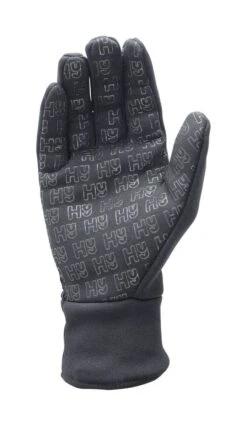 Hy5 Ultra Grip Neoprene Fleece Glove -Finest Equestrian Supplies pr 10983 hy5 ultra grip neoprene fleece gloves 02 1