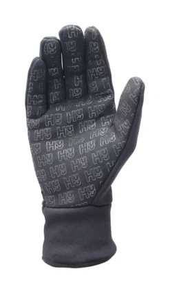 Hy5 Ultra Grip Neoprene Fleece Glove -Finest Equestrian Supplies pr 10983 hy5 ultra grip neoprene fleece gloves 02 1 4 jpg
