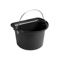 Stubbs Flat Sided Bucket 15Ltr S5B -Finest Equestrian Supplies pr 15433 stubbs flatsidedbucket s5b 1 1 jpg