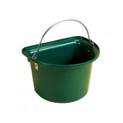 Stubbs Flat Sided Bucket 15Ltr S5B -Finest Equestrian Supplies pr 15433 stubbs flatsidedbucket s5b 3 1 jpg