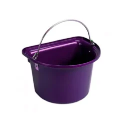 Stubbs Flat Sided Bucket 15Ltr S5B -Finest Equestrian Supplies pr 15433 stubbs flatsidedbucket s5b 5 1 jpg