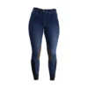 HyPERFORMANCE Lucinda Denim Breeches -Finest Equestrian Supplies pr 17884 hyperformance lucinda denim breeches 01 1 5 jpg