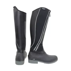 HyLAND Antarctica Neoprene Tall Winter Boots 13 HyLAND Antarctica Neoprene Tall Winter Boots -Finest Equestrian Supplies pr 20235 hyland antarctica neoprene tall winter boots 01 6 jpg