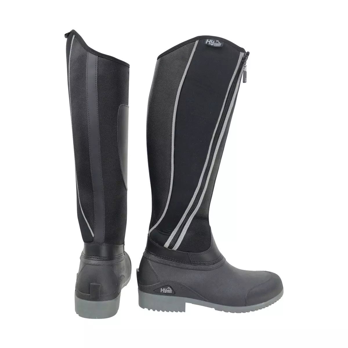 HyLAND Antarctica Neoprene Tall Winter Boots 7 HyLAND Antarctica Neoprene Tall Winter Boots - Image 5