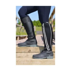 HyLAND Antarctica Neoprene Tall Winter Boots 15 HyLAND Antarctica Neoprene Tall Winter Boots -Finest Equestrian Supplies pr 20235 hyland antarctica neoprene tall winter boots 06 6 jpg