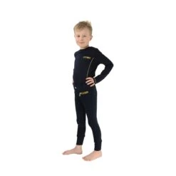Lancelot Full Silicone Breeches By Little Knight -Finest Equestrian Supplies pr 21037 little knight lancelot full sillicone breeches 02 1 4