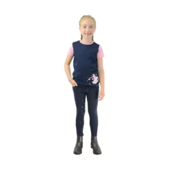 Little Unicorn Breeches By Little Rider -Finest Equestrian Supplies pr 21337 little rider little unicorn breeches 01 1 2 jpg