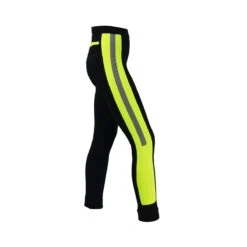 HyVIZ Reflector Ladies Jodhpurs -Finest Equestrian Supplies pr 21500 hyviz reflector ladies jodhpurs yellow 02 1