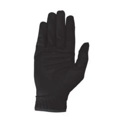 HY5 Childs Cottenham Elite Riding Gloves - Black -Finest Equestrian Supplies pr 24125 hy5 cottenham elite riding gloves 06 1