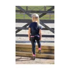Unicorn Magic Breeches By Little Rider -Finest Equestrian Supplies pr 26870 little rider unicorn magic breeches 03 3 jpg