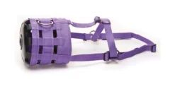 HY Muzzle With Fleece -Finest Equestrian Supplies pr 2986 hy muzzle 02 1 3 jpg