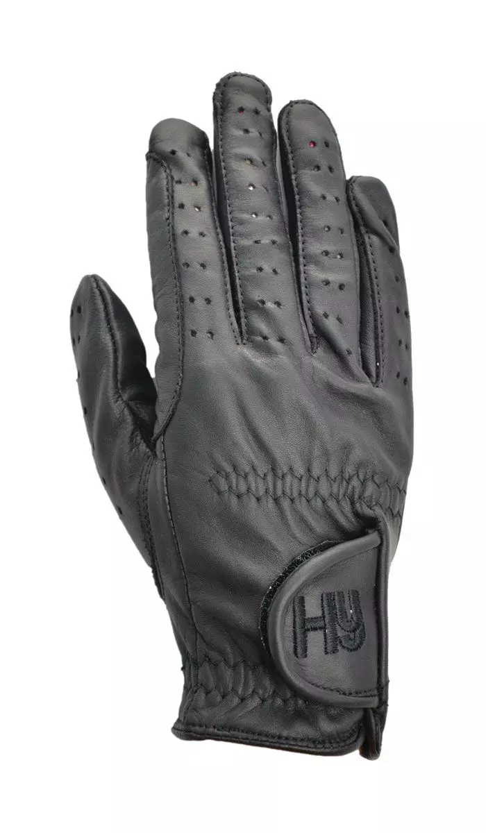 Hy5 Leather Riding Gloves 11 Hy5 Leather Riding Gloves - Image 9