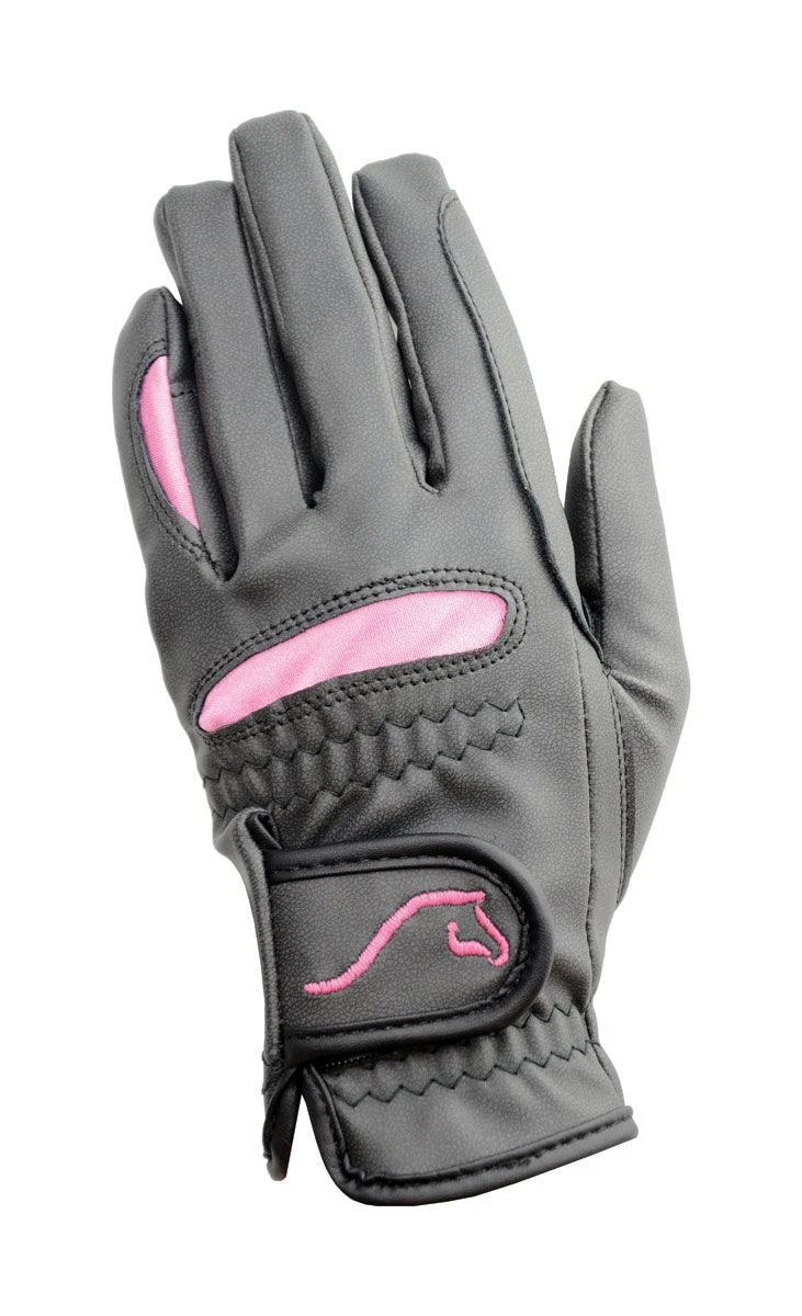 Hy5 Lightweight Riding Gloves 6 Hy5 Lightweight Riding Gloves - Image 4