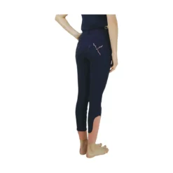 Hy Equestrian Exquisite Stirrup And Bit Collection Breeches