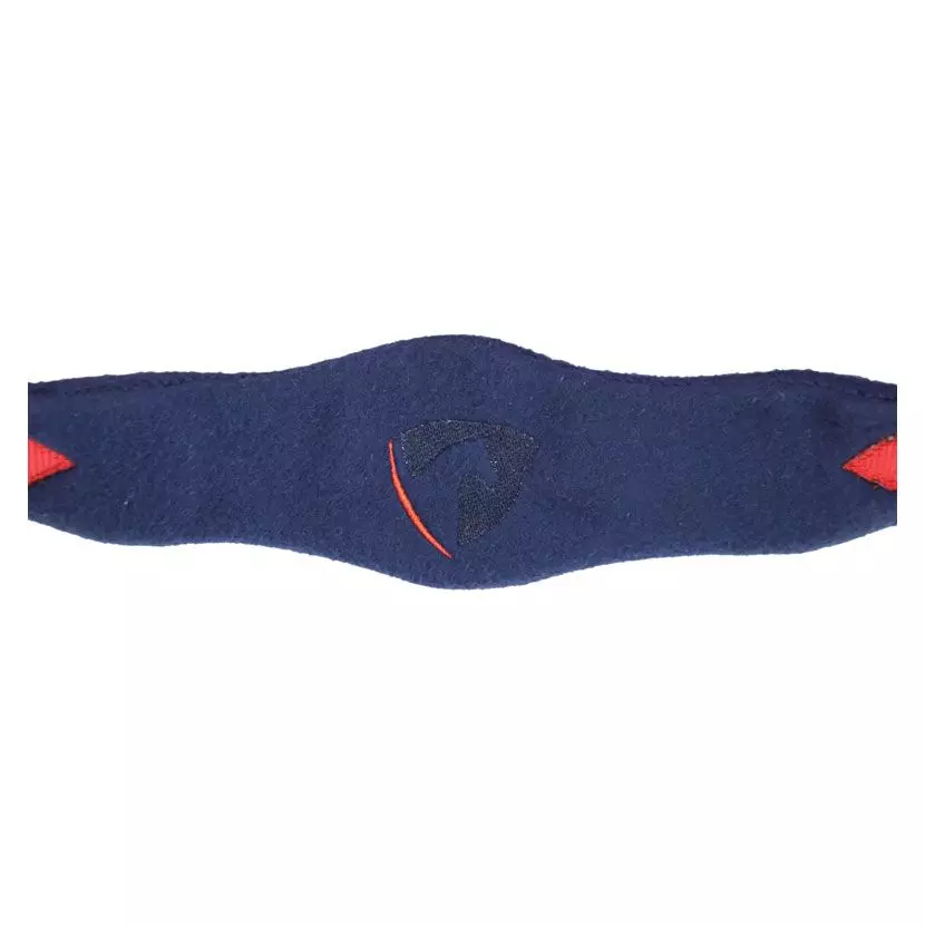 Hy Equestrian DynaMizs Fleece Head Collar & Lead Rope 4 Hy Equestrian DynaMizs Fleece Head Collar & Lead Rope - Image 2