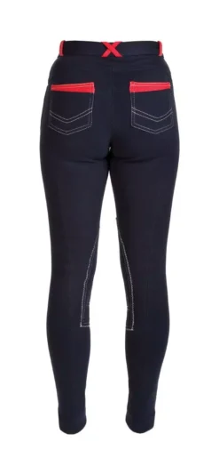 HyPERFORMANCE Diesel Ladies Jodhpurs -Finest Equestrian Supplies pr 3236 hyperformance diesel ladies jodhpurs 05 2 2 jpg