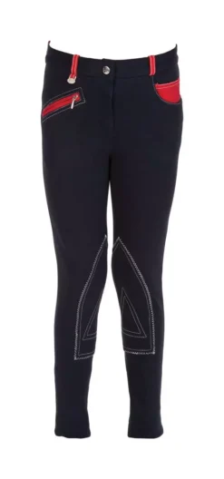 HyPERFORMANCE Diesel Children's Jodhpurs -Finest Equestrian Supplies pr 3237 hyperformance diesel childrens jodhpurs 05 1 jpg