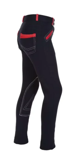 HyPERFORMANCE Diesel Children's Jodhpurs -Finest Equestrian Supplies pr 3237 hyperformance diesel childrens jodhpurs 06 1 jpg