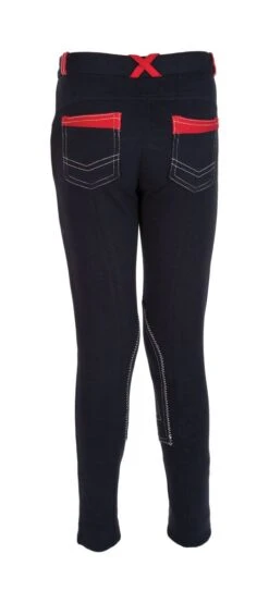 HyPERFORMANCE Diesel Children's Jodhpurs -Finest Equestrian Supplies pr 3237 hyperformance diesel childrens jodhpurs 07 1 1