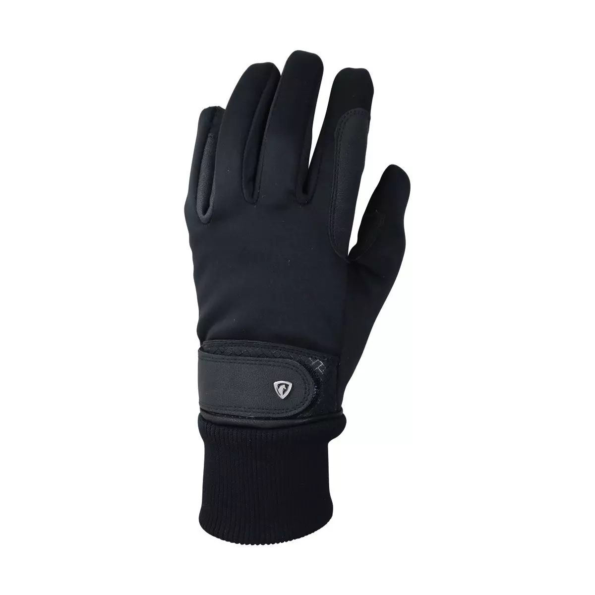 Hy Equestrian Thinsulate™ Rainstorm Gloves - Black 3 Hy Equestrian Thinsulate™ Rainstorm Gloves - Black