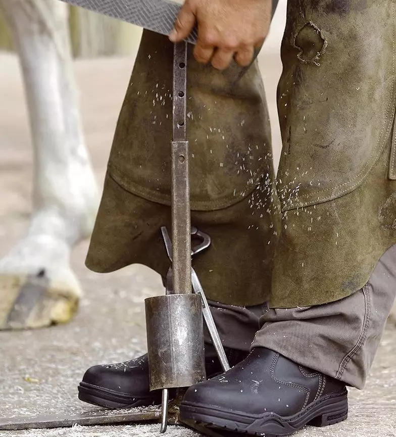 Mountain Horse Protective Jodhpur Boots 14 Mountain Horse Protective Jodhpur Boots - Image 12