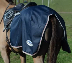 Weatherbeeta Essential Fleece Lined Quarter Sheet -Finest Equestrian Supplies quarter1 1 5 jpg