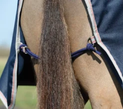 Weatherbeeta Essential Fleece Lined Quarter Sheet -Finest Equestrian Supplies quarter2 1 jpg