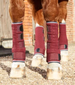 Premier Equine Quick Dry Horse Leg Wraps -Finest Equestrian Supplies quick dry horse leg wraps 1 3 jpg