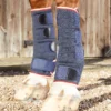 Premier Equine Quick Dry Horse Leg Wraps -Finest Equestrian Supplies quick dry leg wraps navy 2 4 jpg