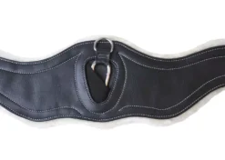 Rhinegold Vegan Friendly Fleece Lined Girth -Finest Equestrian Supplies r125 highres closeup web 1 18 jpg