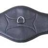 Rhinegold Soft Leather Dressage Girth -Finest Equestrian Supplies r180 highres web 2 1 2 jpg