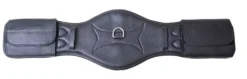 Rhinegold Soft Leather Dressage Girth