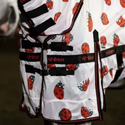 John Whitaker Ladybird Fly Rug 35 John Whitaker Ladybird Fly Rug -Finest Equestrian Supplies r294 lady bird fly rugweb1 1300x1300 1 1 jpg