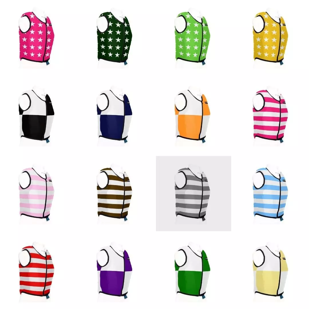 Racesafe Body Protector Cover Custom 6 Racesafe Body Protector Cover Custom - Image 4