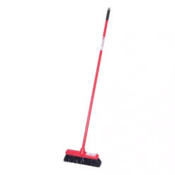 Red Gorilla Complete Broom 30cm -Finest Equestrian Supplies red gorilla complete broom 30cm red jpg